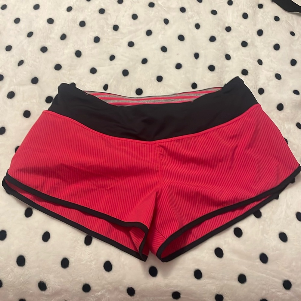 Lulu speed up shorts